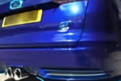 Ford Focus ST MK3 Estate Preface Kit 2012-2014