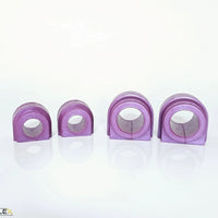 Mini Cooper S R53 (2001-2006) 24mm Front & 17mm Rear Anti Roll Bar Bushes