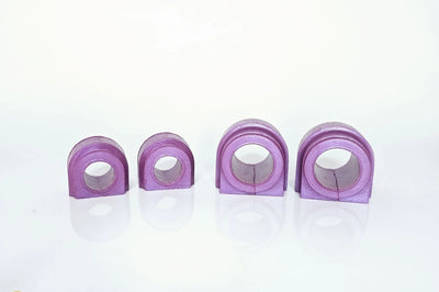 Mini Cooper S R53 (2001-2006) 24mm Front & 17mm Rear Anti Roll Bar Bushes