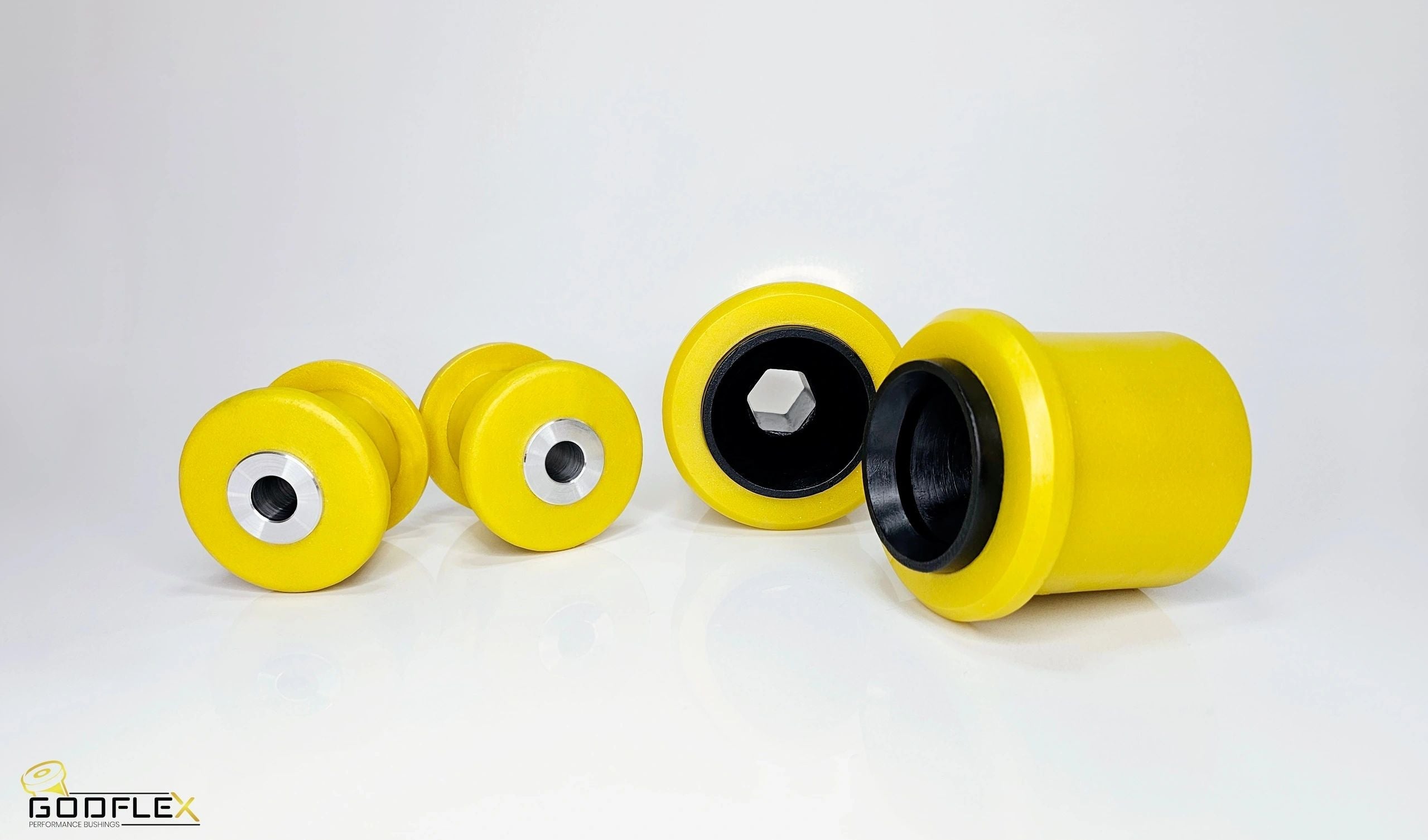 VW Tiguan / Touran / Sharan Front Suspension Arm Bushes
