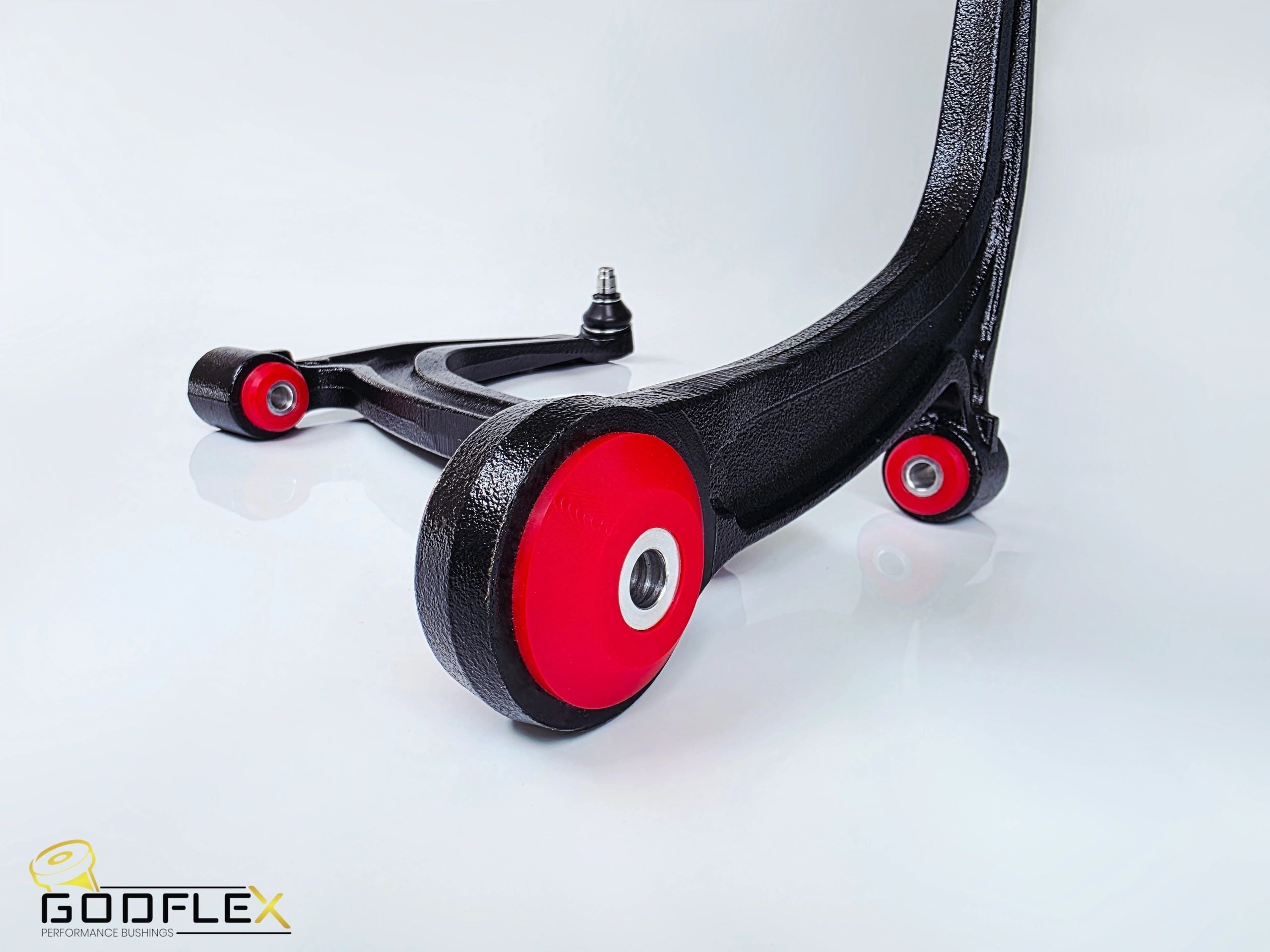 Fiat Abarth 500 595 695 All Models (2007-Onwards) Uprated Pre-Bushed Front Lower Control Arms