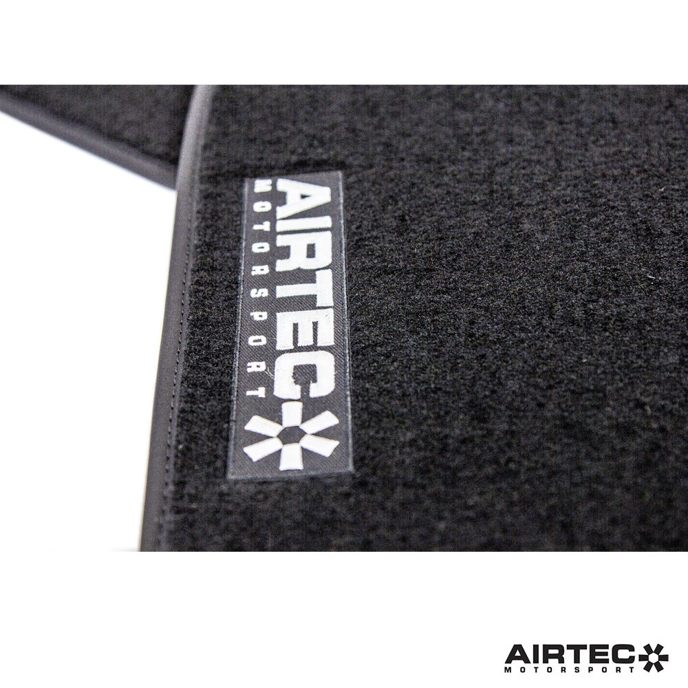 AIRTEC MOTORSPORT FLOOR MATS FOR FORD FOCUS MK2 4 DOOR – RHD ONLY
