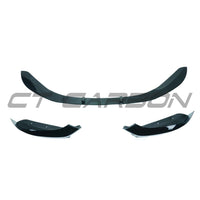 BMW F20/F21 1 SERIES LCI TWIN LEFT GLOSS BLACK KIT - V4