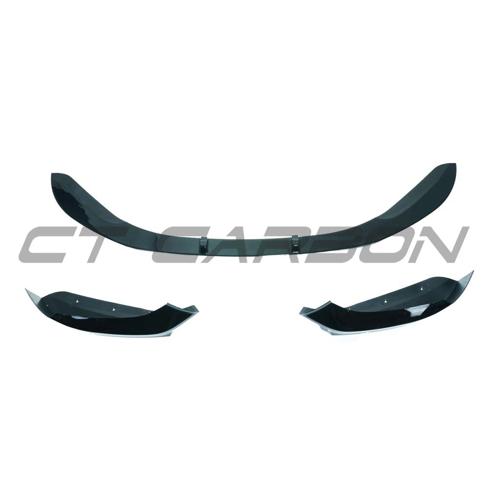 BMW F20/F21 1 SERIES LCI TWIN LEFT GLOSS BLACK KIT - V4