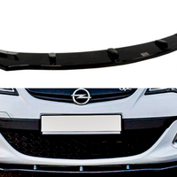 Maxton Design - FRONT SPLITTER OPEL ASTRA J OPC / VXR V.1