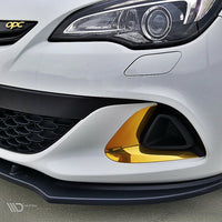 Maxton Design - FRONT SPLITTER OPEL ASTRA J OPC / VXR V.1