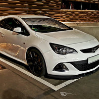 Maxton Design - FRONT SPLITTER OPEL ASTRA J OPC / VXR V.1