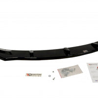 Maxton Design - FRONT SPLITTER OPEL ASTRA J OPC / VXR V.1