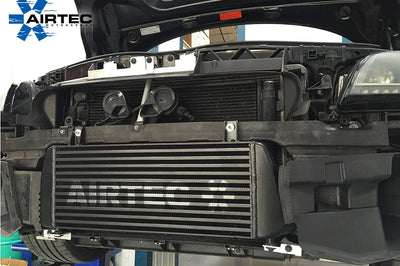 AIRTEC INTERCOOLER UPGRADE FOR AUDI TT RS 8J