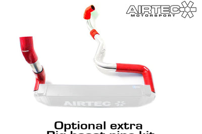 AIRTEC INTERCOOLER UPGRADE FOR VOLVO C30 AND V50 T5 PETROL