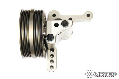 AIRTEC MOTORSPORT AIR-CON DELETE KIT FOR MK2 FOCUS ST/RS & VOLVO C30 T5
