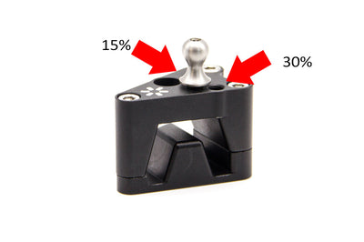 AIRTEC MOTORSPORT BILLET QUICK SHIFT FOR FIESTA MK8 ST-200