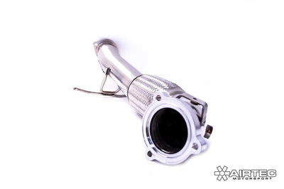 AIRTEC MOTORSPORT 3.5 INCH DOWNPIPE FOR MK2 FOCUS ST & RS