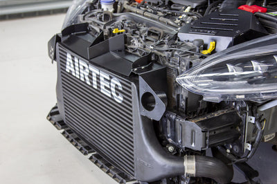 AIRTEC MOTORSPORT ADDITIONAL COLD AIR FEED FOR FIESTA MK8 ST