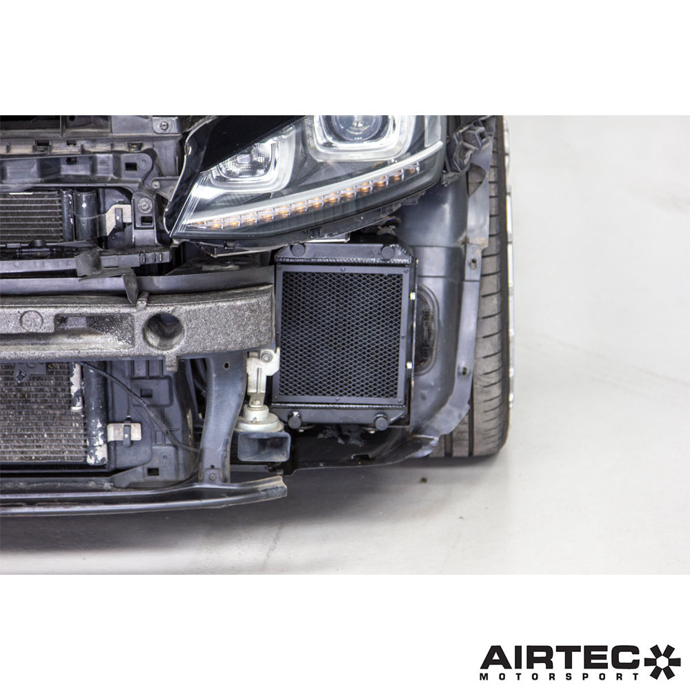 AIRTEC MOTORSPORT AUXILIARY RADIATORS FOR GOLF R MK7