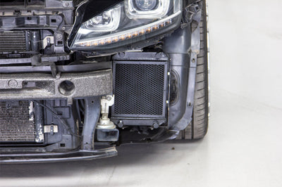 AIRTEC MOTORSPORT AUXILIARY RADIATORS FOR GOLF R MK7