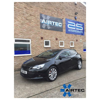 AIRTEC INTERCOOLER UPGRADE FOR VAUXHALL ASTRA J 1.4 GTC