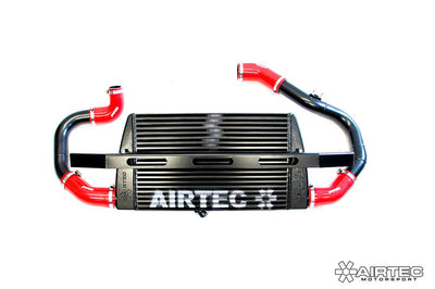 AIRTEC INTERCOOLER UPGRADE FOR AUDI A4 B7