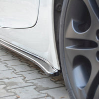 Maxton Design - SIDE SKIRTS DIFFUSERS BMW Z4 E85 / E86 (PREFACE)