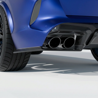 BMW F95 X5M 2019-2022 (PRE-LCI) CARBON FIBRE FULL KIT - CT DESIGN
