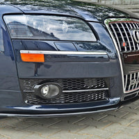Maxton Design - FRONT SPLITTER AUDI S8 D3 (2006-2010)