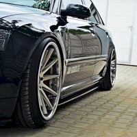Maxton Design - SIDE SKIRTS DIFFUSERS AUDI S8 D3