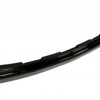 Maxton Design - CENTRAL REAR SPLITTER AUDI TT S 8J (WITH A VERTICAL BAR) (2008-13)