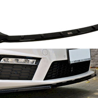 Maxton Design - FRONT SPLITTER V.1 SKODA OCTAVIA MK3 VRS (2013-2016)
