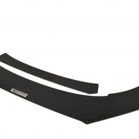 Maxton Design - Front Racing Splitter (with wings) Volkswagen Polo GTI Mk5 Facelift (2015-2017)