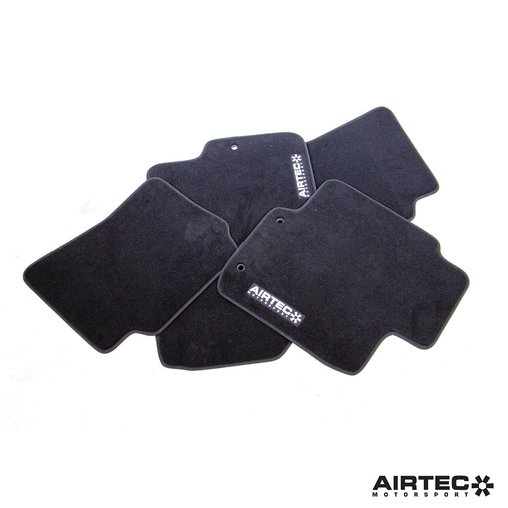AIRTEC MOTORSPORT FLOOR MATS FOR HYUNDAI I20 2015 – 2020 – RHD ONLY