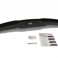 Maxton Design - SPOILER CAP SEAT IBIZA 4 SPORTCOUPE (PREFACE)