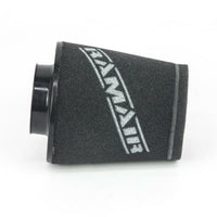 RamAir Universal Foam Cone Filter - Offset 60mm Inlet