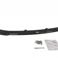 Maxton Design - FRONT SPLITTER V.2 SUBARU IMPREZA II WRX (2003-2006)