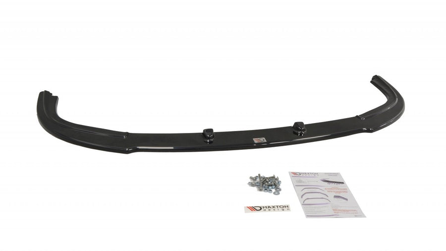 Maxton Design - FRONT SPLITTER V.2 SUBARU IMPREZA II WRX (2003-2006)