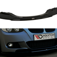 Maxton Design - FRONT SPLITTER BMW 3 E92 M-SPORT (M-PACK) (2006-2010)