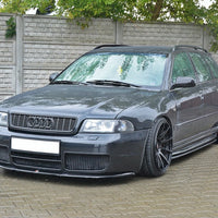 Maxton Design - FRONT SPLITTER AUDI S4 B5 (1997-2001)