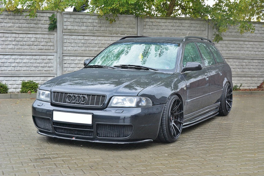 Maxton Design - FRONT SPLITTER AUDI S4 B5 (1997-2001)
