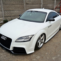 Maxton Design - RACING SIDE SKIRTS DIFFUSERS AUDI TT MK2 RS