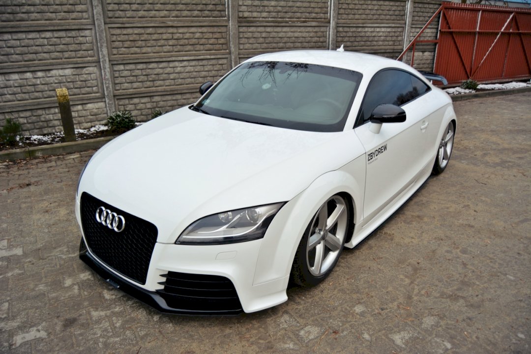 Maxton Design - RACING SIDE SKIRTS DIFFUSERS AUDI TT MK2 RS