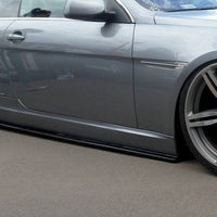Maxton Design - SIDE SKIRTS DIFFUSERS BMW 6 E63 / E64 (PREFACE)