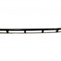 Maxton Design - Central Rear Splitter (Vertical Bars) BMW 3 E46 Coupe M-Pack