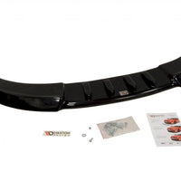 Maxton Design - FRONT SPLITTER VER.1 AUDI A4 B7