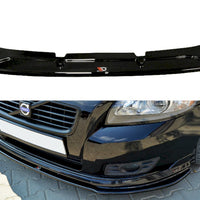 Maxton Design - FRONT SPLITTER V.1 VOLVO V50F R-DESIGN