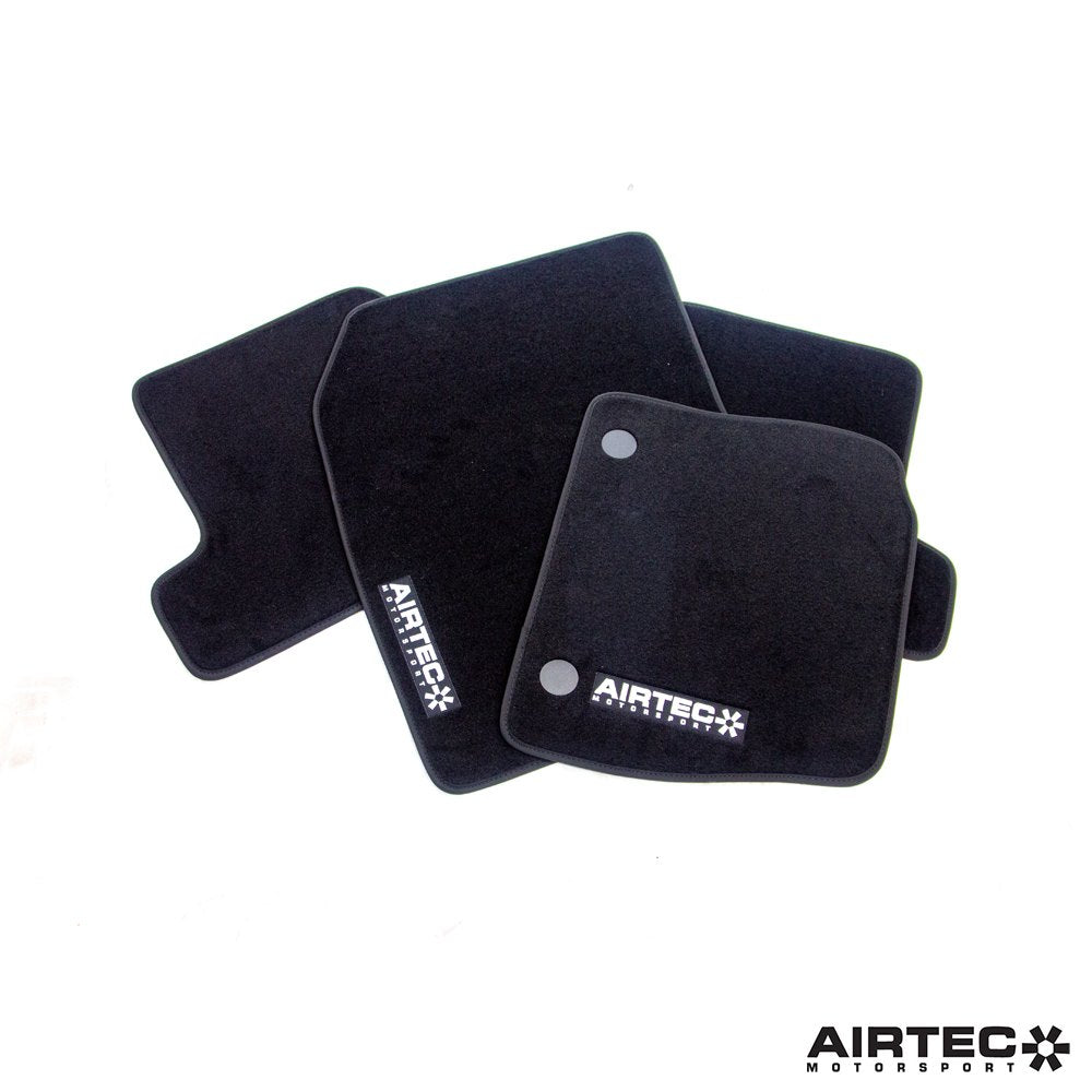 AIRTEC MOTORSPORT FLOOR MATS FOR FORD FOCUS MK3 – 2011 -2014 – RHD ONLY