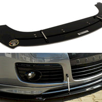 Maxton Design - FRONT RACING SPLITTER VW GOLF V GTI 30TH