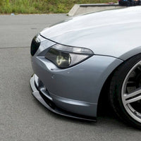 Maxton Design - Front Splitter V.2 BMW 6 E63 / E64 (Preface)