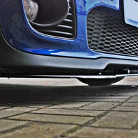 Maxton Design - FRONT SPLITTER MINI COOPER R56 JCW (2006-2010)