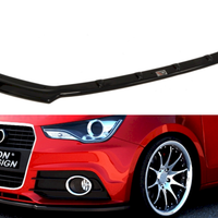 Maxton Design - FRONT SPLITTER AUDI A1 - PREFACE MODEL