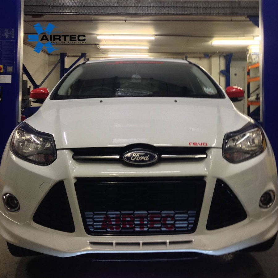 AIRTEC INTERCOOLER UPGRADE FOR MK3 FOCUS ZETEC S 1.6 ECOBOOST