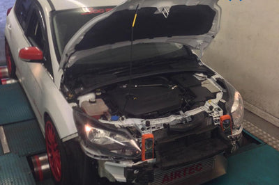 AIRTEC INTERCOOLER UPGRADE FOR MK3 FOCUS ZETEC S 1.6 ECOBOOST